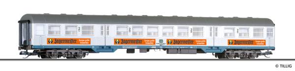 TILLIG 16855 - Reisezugwagen 2. Klasse Bnrz 728 „Jägermeister“ der DB, Ep. IV